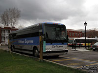 Soci�t� de transport de Trois-Rivieres - STTR 0702 - 2007 Novabus LFS