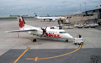 Air Canada Jazz (Transféré chez Air Canada Express - Jazz Aviation)