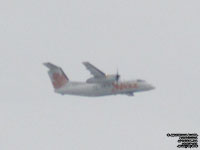 Air Canada Jazz (Transféré chez Air Canada Express - Jazz Aviation)