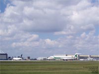 Air Canada Jazz (Transféré chez Air Canada Express - Jazz Aviation)