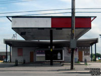 Closed Pétro-Canada à Montreal-Nord,QC