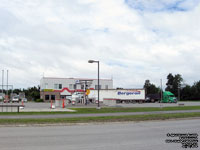 Station-service Pétro-Canada Petro Pass cardlock à Val-d'Or,QC