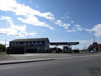 Station-service Ultramar à Uashat,QC