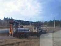 CFMG Work Truck